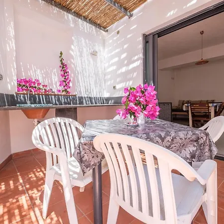Eucalipto Apartmán Lipari (Isola Lipari)