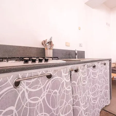 Eucalipto Apartmán Lipari (Isola Lipari)