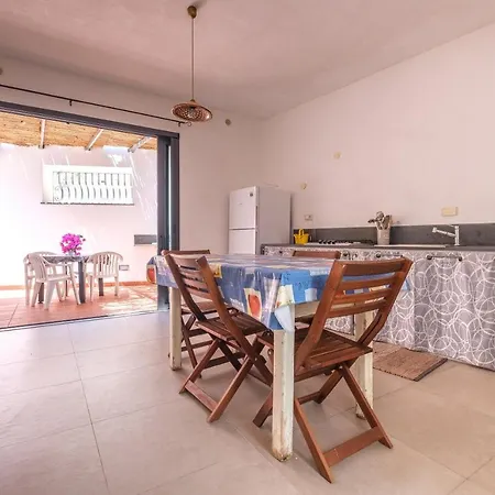 Apartment Eucalipto *